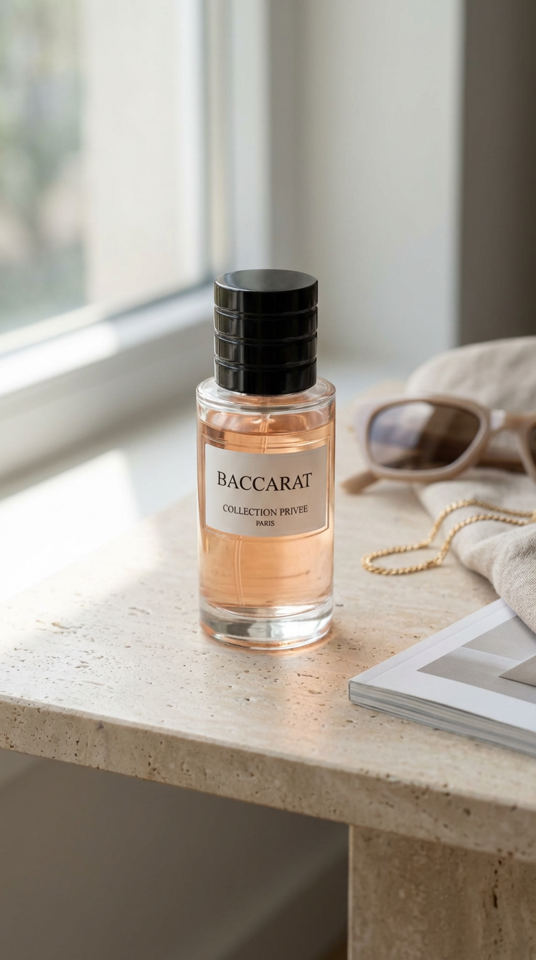 Baccarat – Collection Privée Paris