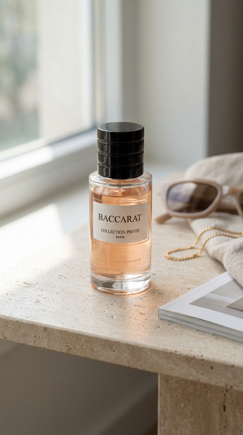 Baccarat – Collection Privée Paris
