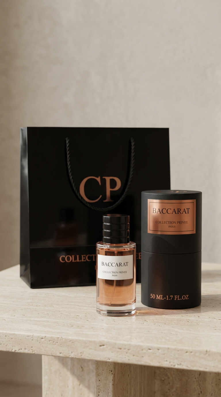 Baccarat – Collection Privée Paris