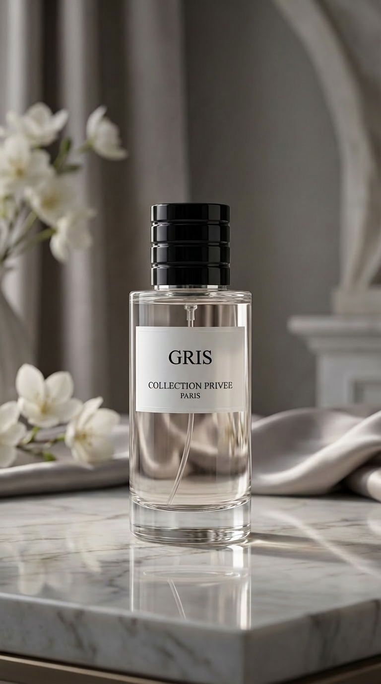 Gris – Collection Privée Paris