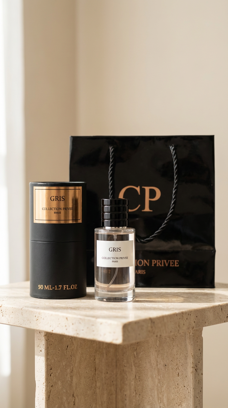 Gris – Collection Privée Paris