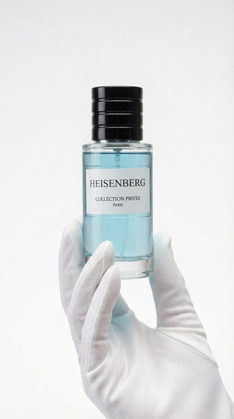 Heisenberg – Collection Privée Paris