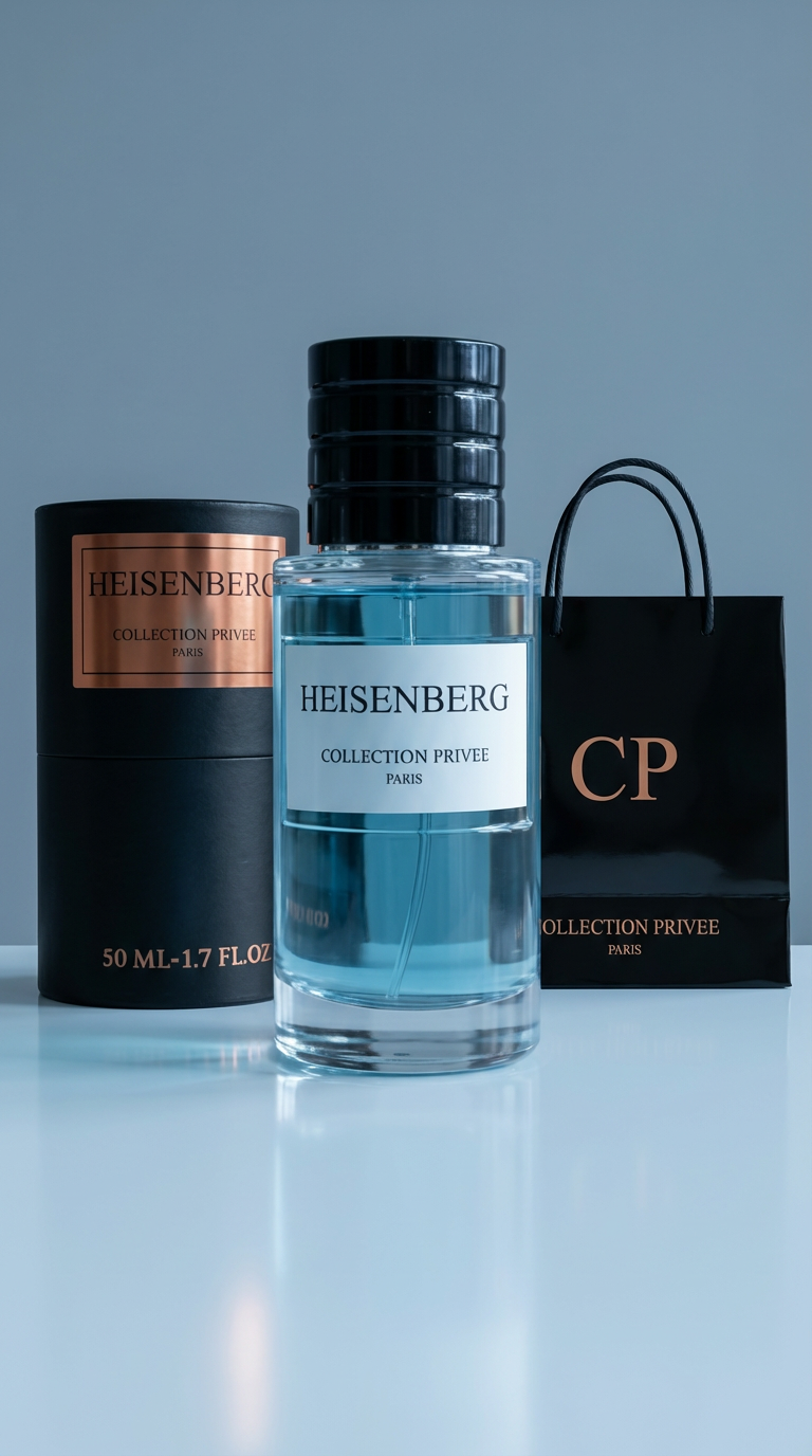 Heisenberg – Collection Privée Paris