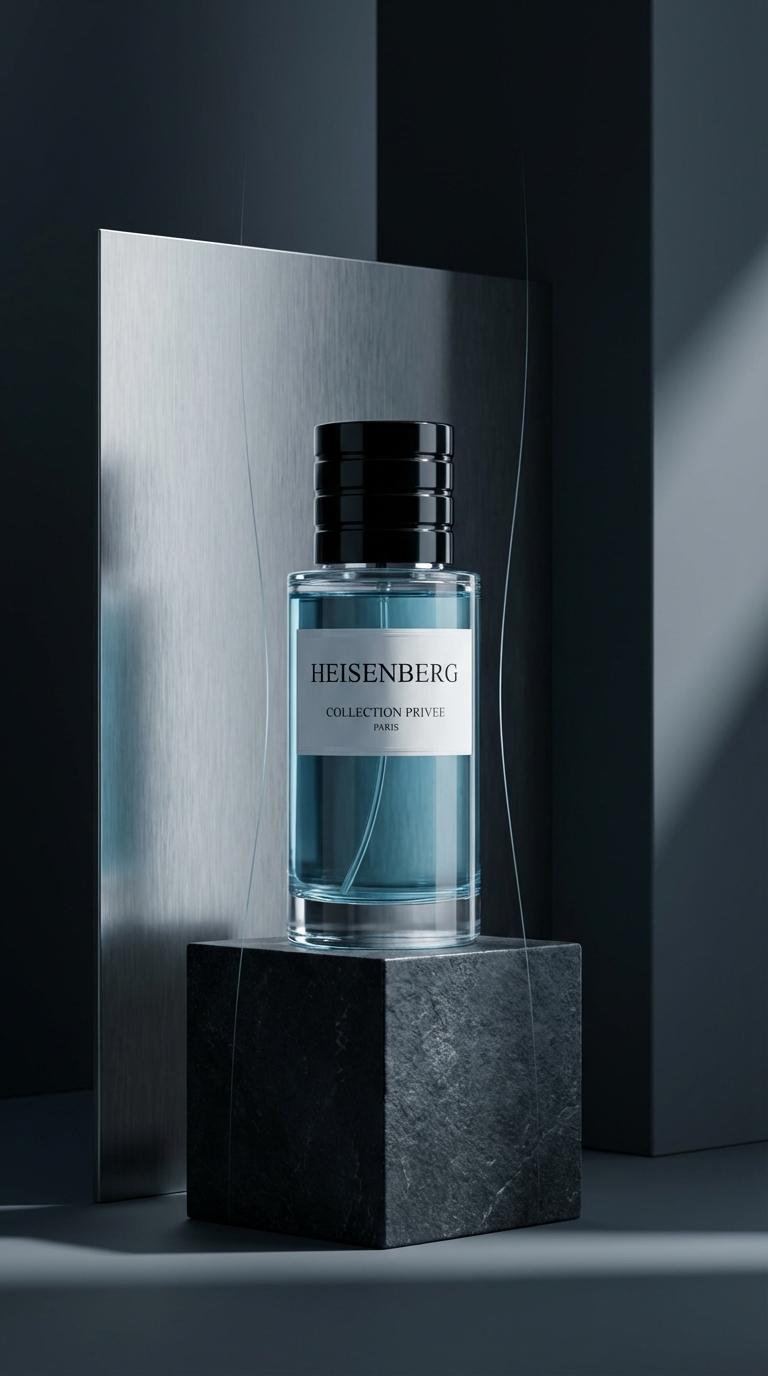 Heisenberg – Collection Privée Paris