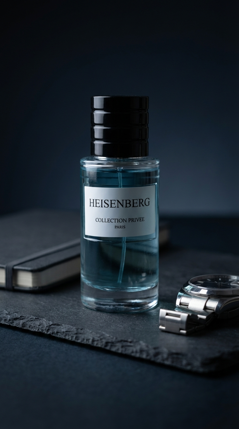Heisenberg – Collection Privée Paris
