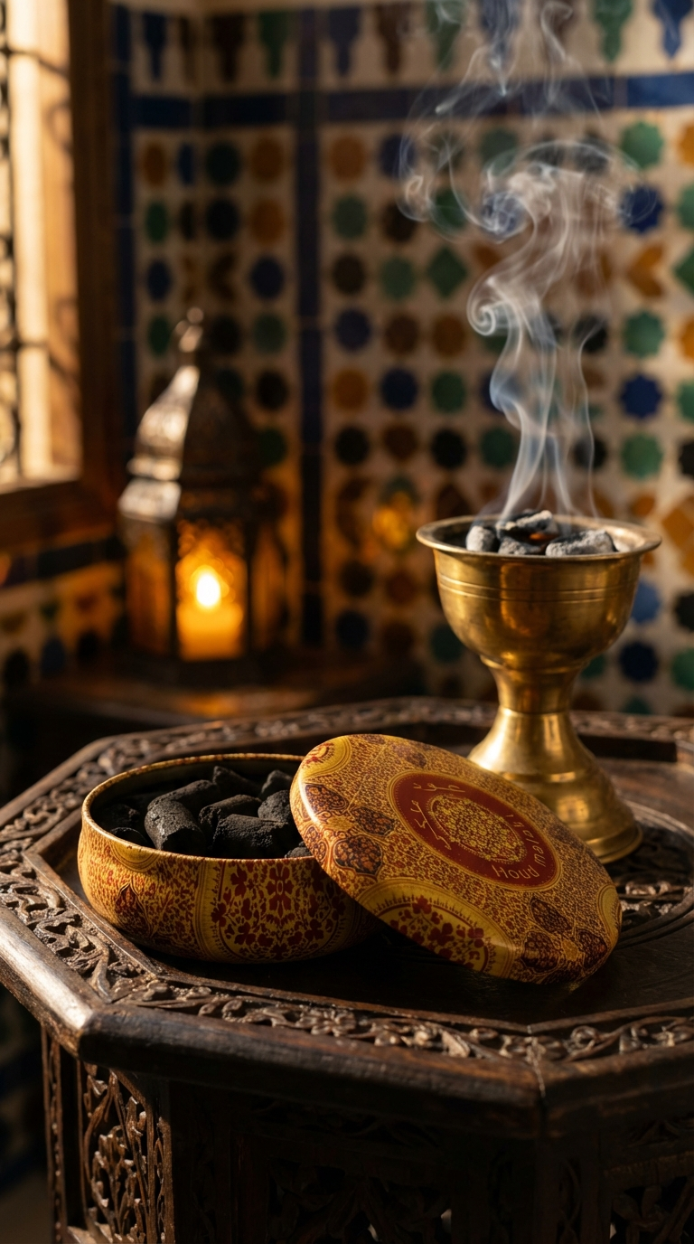 Bkhour Houd malaki