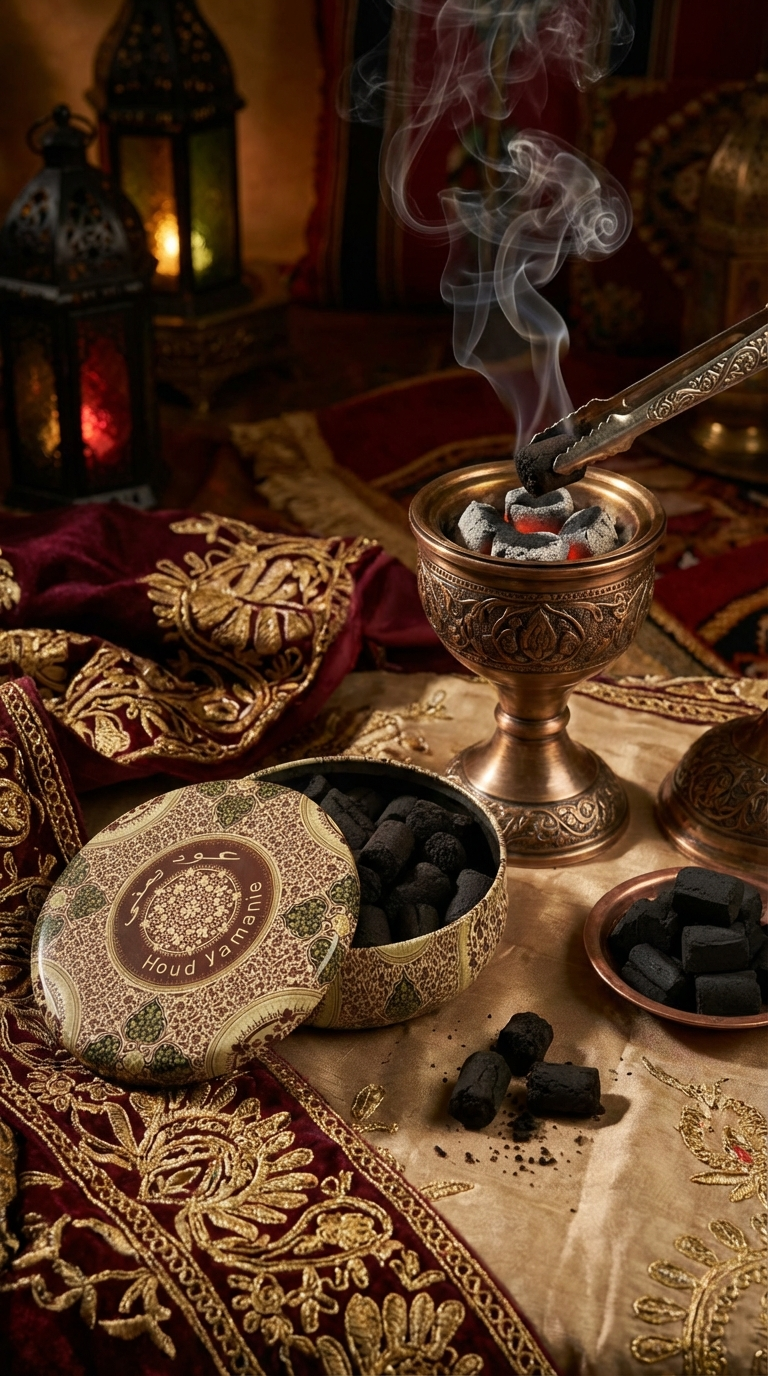 Bkhour Houd Yamanie