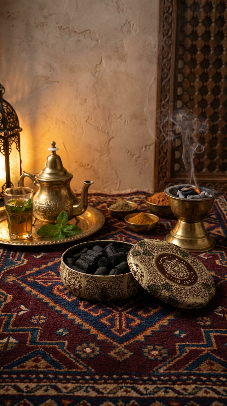 Bkhour Houd Yamanie