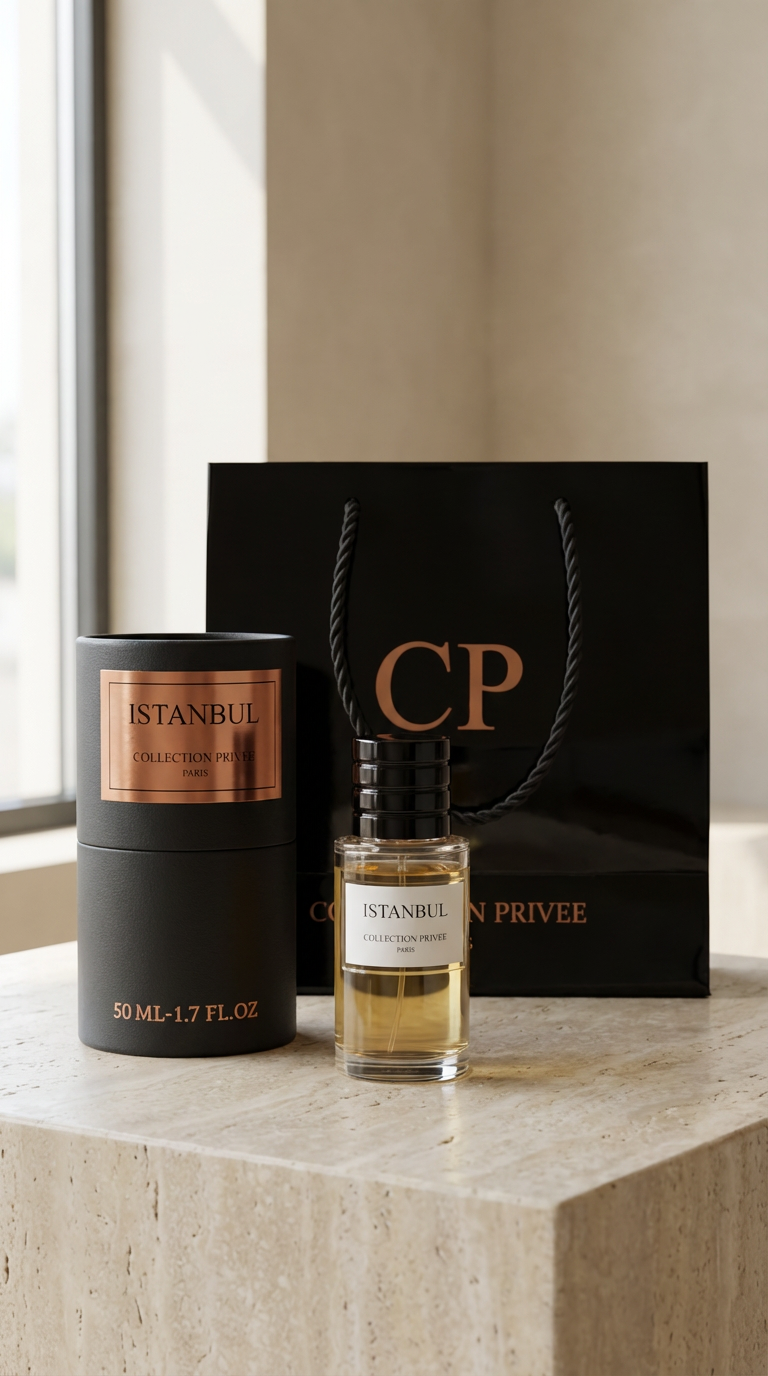 Istanbul – Collection Privée Paris