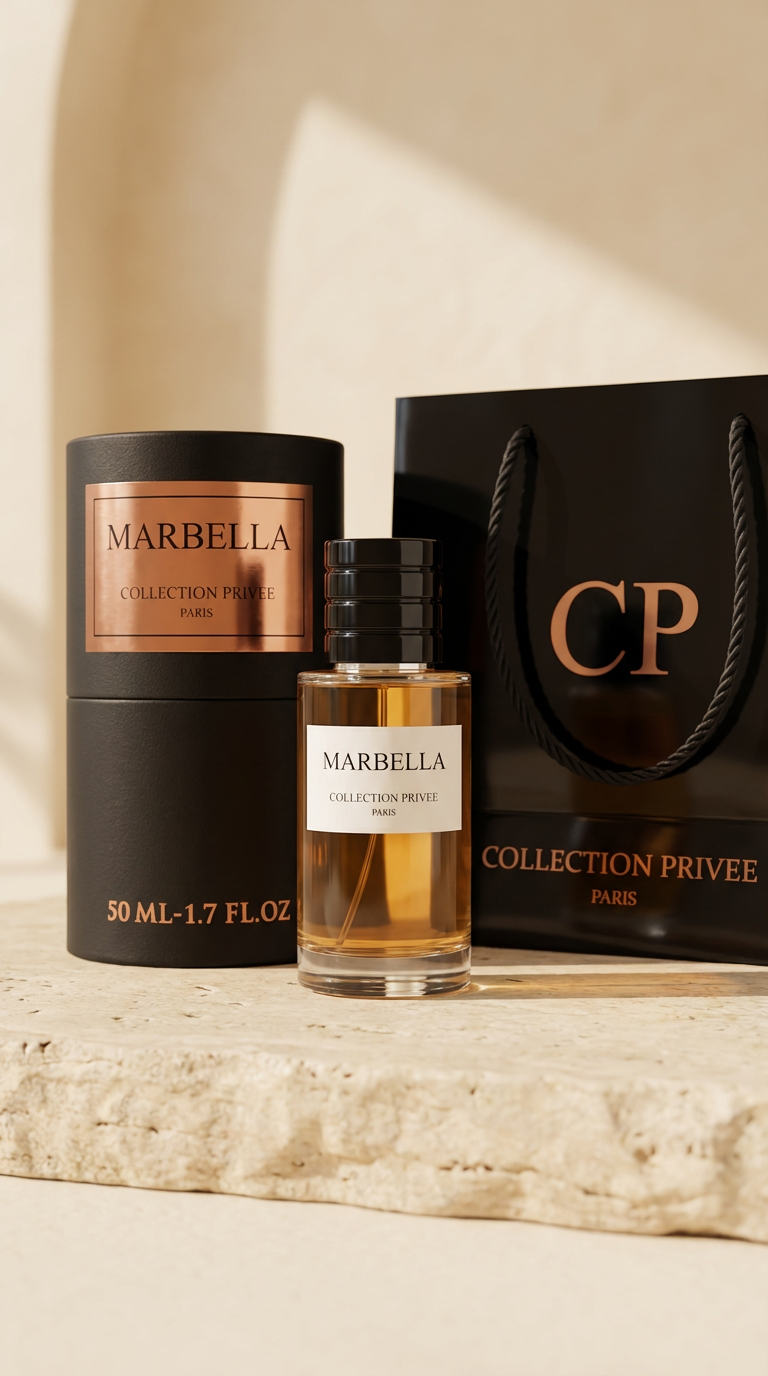 Marbella – Collection Privée Paris