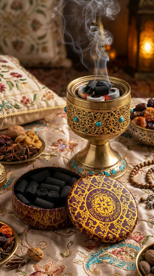 Bkhour Al Fakhama