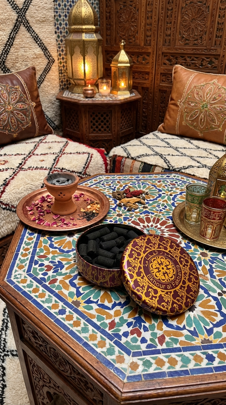 Bkhour Al Fakhama