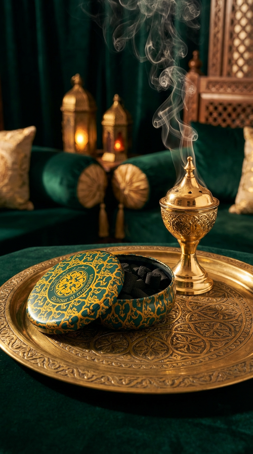 Bkhour Al majasliss